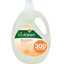 Detergente para roupa Biokleen Natural Liquid 300 Loads
