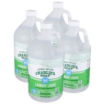 Detergente para roupa Charlie's Soap Laundry Liquid 160 cargas Detergente para roupa Charlie's Soap Laundry Liquid 160 cargas