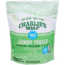 Detergente para roupa Charlie's Soap Laundry Powder 100 Loads Detergente para roupa Charlie's Soap Laundry Powder 100 Loads