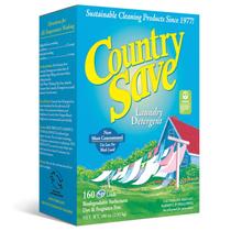 Detergente para roupa Country Save Clear Free 3L 160 cargas