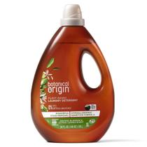Detergente para roupa de origem botânica Orange Blossom 1.6L 72 cargas