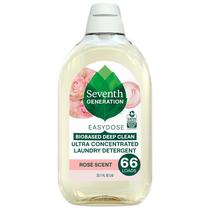Detergente para roupa de sétima geração EasyDose 66 Loads 680mL Detergente para roupa de sétima geração EasyDose 66 Loads 680mL