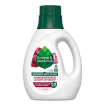 Detergente para roupa de sétima geração que combate manchas 1.18L Detergente para roupa de sétima geração que combate manchas 1.18L
