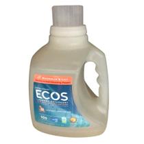 Detergente para roupa Earth Friendly Products 2965ml Detergente para roupa Earth Friendly Products 2965ml