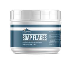 Detergente para roupa Earthborn Elements Soap Flakes 454g