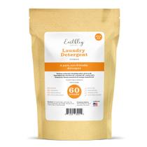 Detergente para roupa Earthley Wellness Natural 60 Loads Citrus