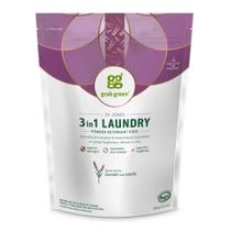 Detergente para roupa em cápsulas Grab Green 3 em 1 Lavender Vanilla 24 Detergente para roupa em cápsulas Grab Green 3 em 1 Lavender Vanilla 24