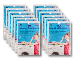 Detergente para roupa em pó Cadie RLR Whitens Brightens, pacote com 12 Detergente para roupa em pó Cadie RLR Whitens Brightens, pacote com 12