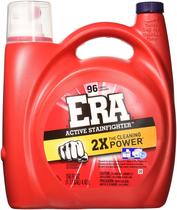 Detergente para roupa Era Active Stainfighter 96 Load 4.4L