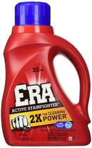 Detergente para roupa Era Regular Liquid 1,47 L 50 onças