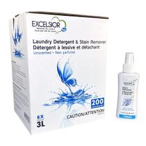 Detergente para roupa Excelsior Concentrado Líquido 3L