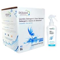 Detergente para roupa Excelsior HE com removedor de manchas natural 5L Detergente para roupa Excelsior HE com removedor de manchas natural 5L