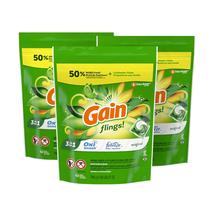 Detergente para roupa Ganhe aventuras! Pacotes de sabonete líquido (111 unidades) Detergente para roupa Ganhe aventuras! Pacotes de sabonete líquido (111 unidades)