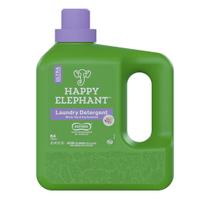 Detergente para roupa Happy Elephant Ultra Concentrado 1,89 L Detergente para roupa Happy Elephant Ultra Concentrado 1,89 L