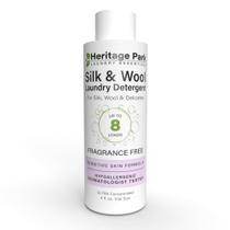 Detergente para roupa Heritage Park Silk & Wool 120mL