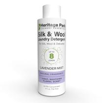 Detergente para roupa Heritage Park Silk & Wool Lavender 120mL