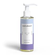 Detergente para roupa interior Undershower 75-150 lavagens biodegradáveis