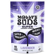 Detergente para roupa Molly's Suds Super Powder 60 Loads