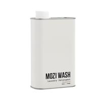 Detergente para roupa Mozi Wash Liquid sem perfume 946mL 50+ cargas