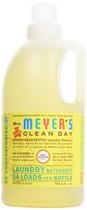 Detergente para roupa Mrs. Meyer's Clean Day Baby Blossom 1,89L Detergente para roupa Mrs. Meyer's Clean Day Baby Blossom 1,89L
