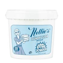 Detergente para roupa Nellie's Laundry Soda POW Powder 250 cargas Detergente para roupa Nellie's Laundry Soda POW Powder 250 cargas