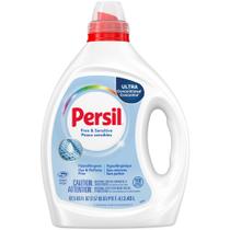 Detergente para roupa Persil Free & Sensitive 2X Concentrado 2,44 L