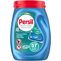 Detergente para roupa Persil Ultra Pacs Activewear Clean x57
