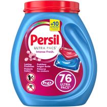 Detergente para roupa Persil Ultra Pacs Intense Fresh x76