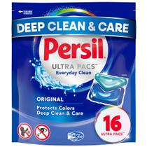 Detergente para roupa Persil Ultra Pacs Original 16 unidades Detergente para roupa Persil Ultra Pacs Original 16 unidades