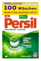 Detergente para roupa Persil Universal Mega Pack 4,75 L (100 cargas)