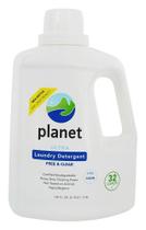 Detergente para roupa Planet Ultra Liquid 3L hipoalergênico