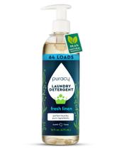 Detergente para roupa Puracy Concentrado Enzyme-Powered 473mL
