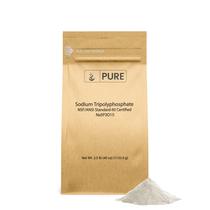 Detergente para roupa PURE ORIGINAL INGREDIENTS Tripolifosfato de sódio 1,1 kg Detergente para roupa PURE ORIGINAL INGREDIENTS Tripolifosfato de sódio 1,1 kg