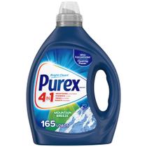 Detergente para roupa Purex Ultra Concentrated 2.44L 165 Loads