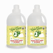 Detergente para roupa Rebel Green Organic Liquid 68 Load 2 Pack