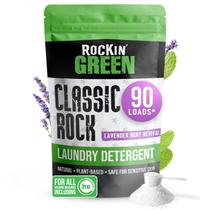 Detergente para roupa Rockin' Green Classic Rock 2,65 kg 90 cargas Detergente para roupa Rockin' Green Classic Rock 2,65 kg 90 cargas