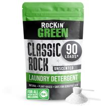 Detergente para roupa Rockin' Green Classic Rock 2,65 kg 90 cargas Detergente para roupa Rockin' Green Classic Rock 2,65 kg 90 cargas