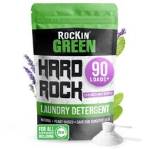 Detergente para roupa Rockin' Green Hard Rock 1.3L 90 Loads Detergente para roupa Rockin' Green Hard Rock 1.3L 90 Loads