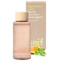 Detergente para roupa Snif Signature Spin Classic Scent 946ml