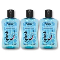 Detergente para roupa Splash Fashion Care 280 ml, pacote com 3