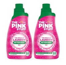 Detergente para roupa Stardrops The Pink Stuff 946mL x 2