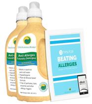 Detergente para roupa The Ecology Works Antialérgico 1,5 L Detergente para roupa The Ecology Works Antialérgico 1,5 L