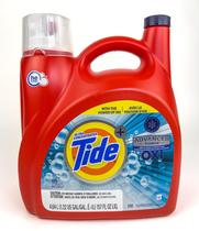 Detergente para roupa Tide Advanced Power Oxi 4.65L 89 Loads