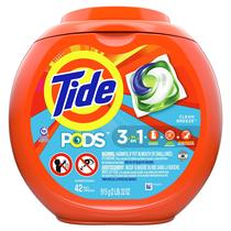 Detergente para roupa Tide Detergente 3 em 1 e removedor de manchas Detergente para roupa Tide Detergente 3 em 1 e removedor de manchas