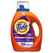 Detergente para roupa Tide Hygienic Clean Heavy 10x Duty 2.5L