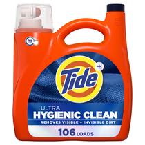 Detergente para roupa Tide Hygienic Clean Heavy 10x Duty 4,4 L