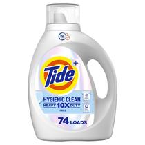 Detergente para roupa Tide Hygienic Clean Heavy Duty 10x 2,95L