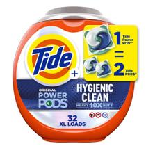 Detergente para roupa Tide Hygienic Clean Heavy Duty 10x Power