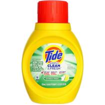 Detergente para roupa Tide Simply Clean and Fresh 750 ml x6