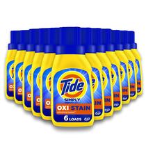 Detergente para roupa Tide Simply + Oxi Refreshing Breeze 300mlX12